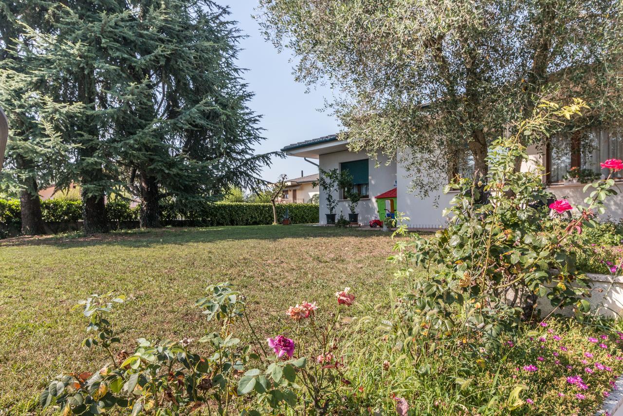 Casa Bibi Villa Cartiera Reali Exterior photo